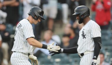 Luis Robert Jr. wants to remain with White Sox, build on second half performance