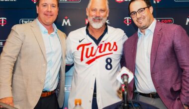 Twins’ new coaching staff includes Toby Gardenhire, new hitting coach - InForum