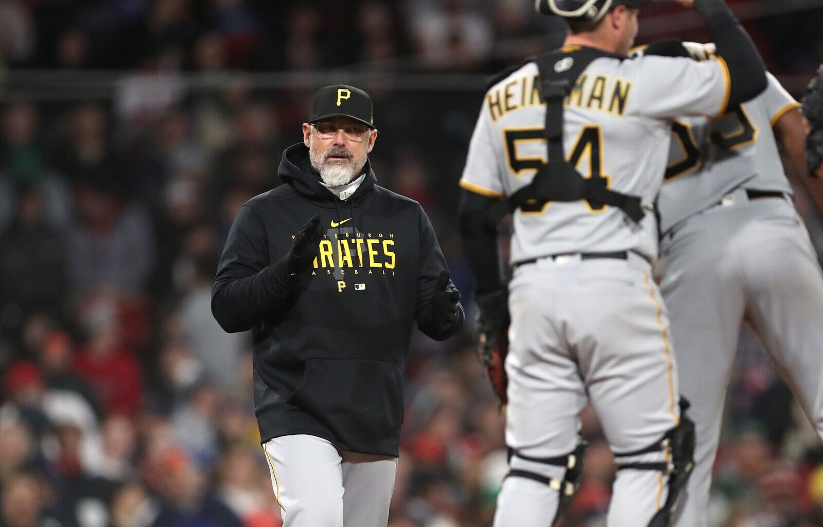 Don’t call it a ‘rebuild,’ says new Twins manager - InForum