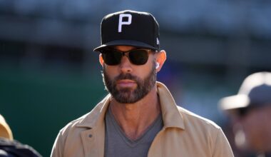 Miami Marlins promote Gabe Kapler to general manager amid several front office moves
