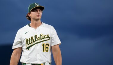 Athletics 1B Nick Kurtz wins AL Rookie of the Year award, Braves C Drake Baldwin wins NL honor