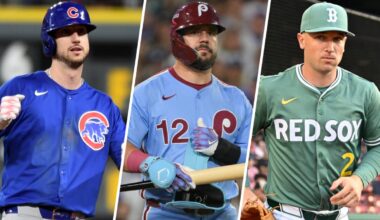 Tracking top MLB free agents left ahead of 2026 season – NBC New York