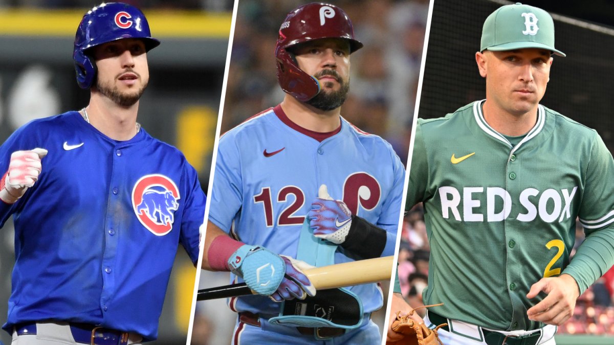 Tracking top MLB free agents left ahead of 2026 season – NBC New York