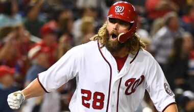 Building A Lineup Of The Washington Nationals Best Offseason Signings