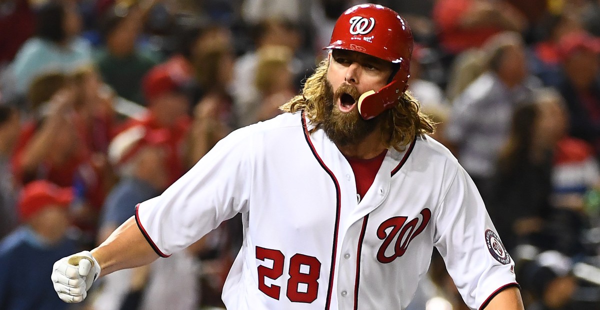 Building A Lineup Of The Washington Nationals Best Offseason Signings
