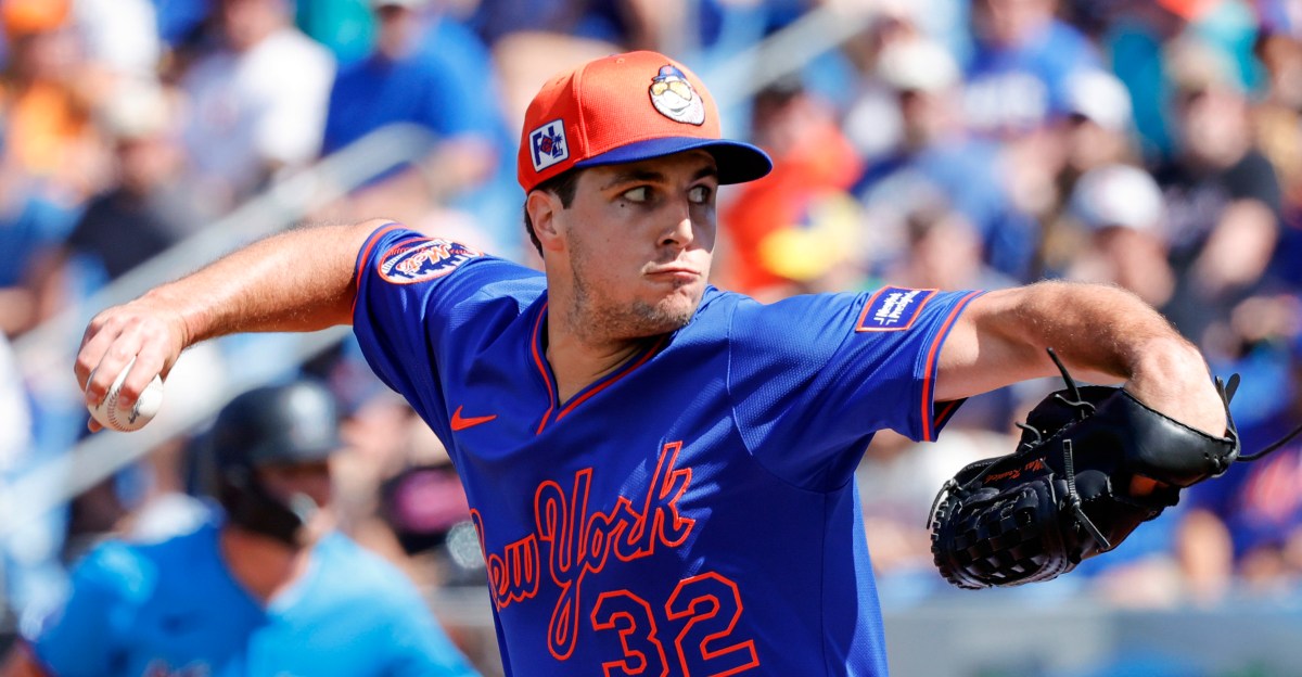 Mets Season Review: Max Kranick’s 2025 was cut short