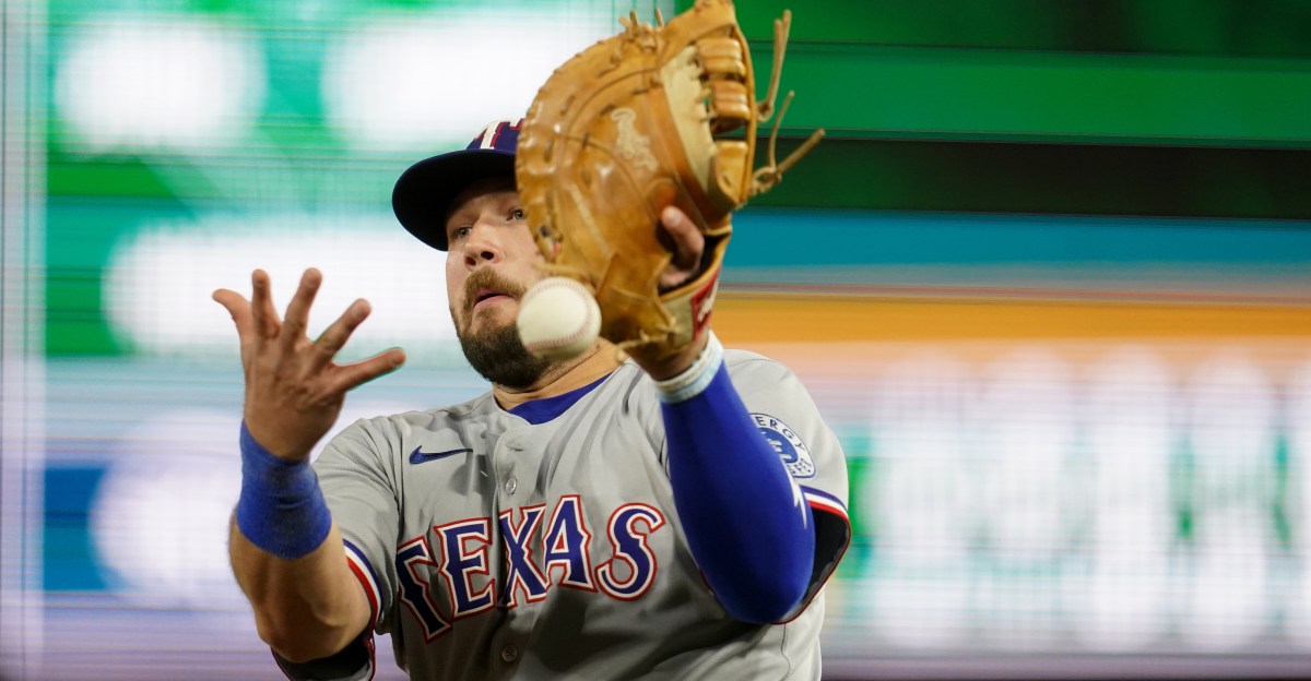 2025 Season in Review: Jake Burger