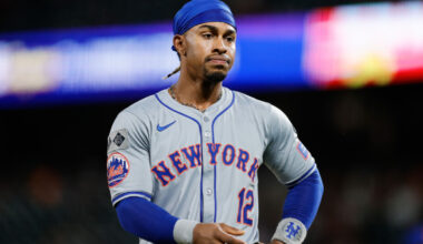 Mets' Francisco Lindor Announces Move Outside MLB on Wednesday