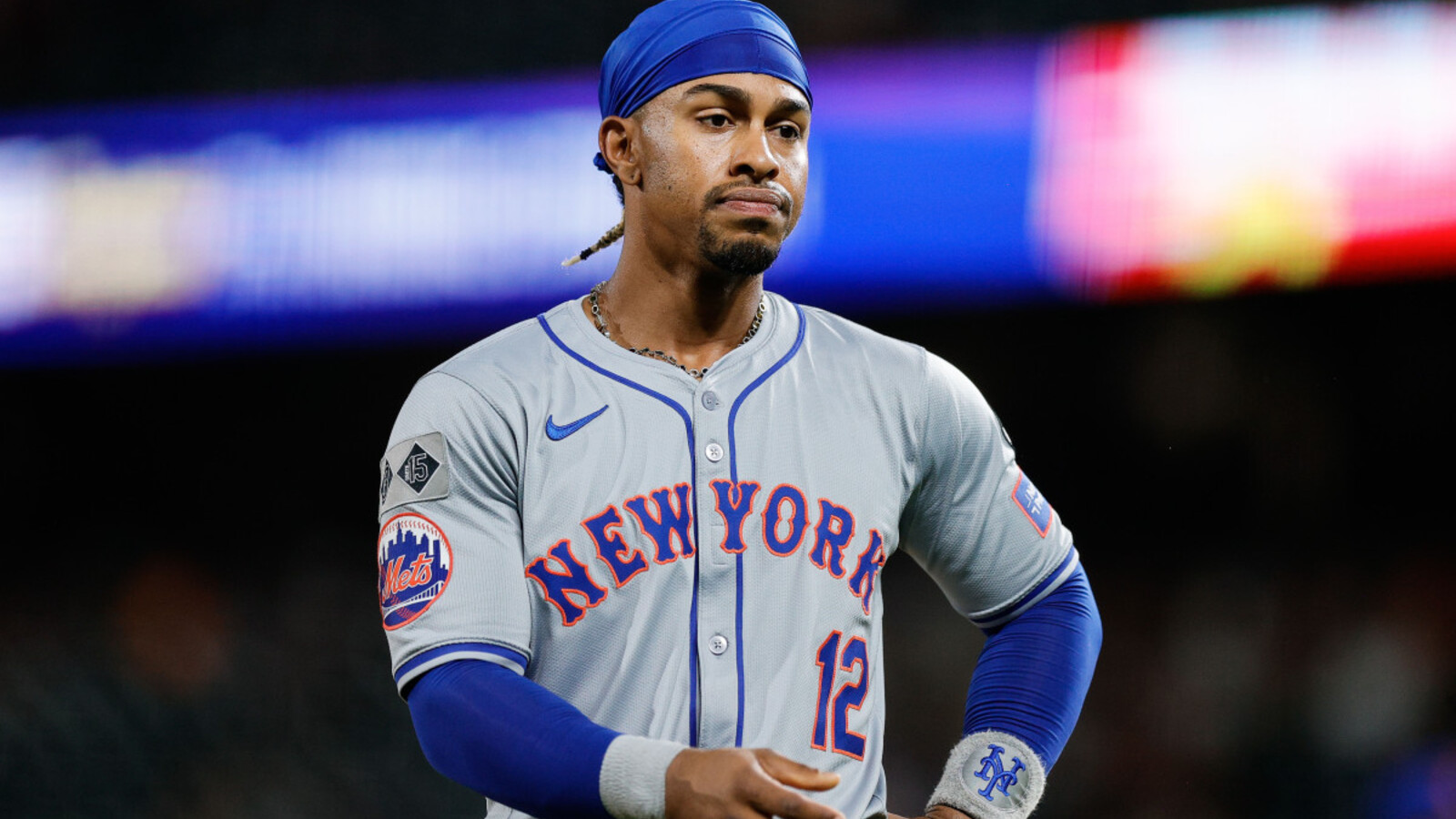 Mets' Francisco Lindor Announces Move Outside MLB on Wednesday