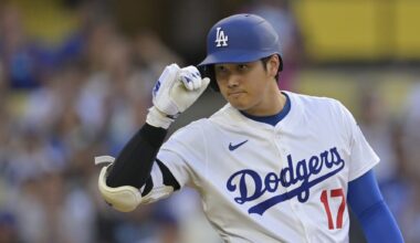 Ohtani stopped tipping cap to Padres after manager orders intentional HBP