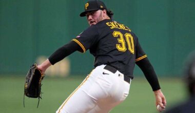 Pirates ace Paul Skenes receives MLB record $3.4 million in pre-arbitration bonus pool – Butler Eagle