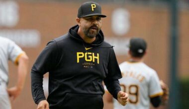 Oscar Marin, who coached Cy Young winner Paul Skenes and Pirates’ pitching staff, joins Reds as bull – Butler Eagle