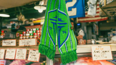 Seattle Area Celebrates Sounders FC Ahead of Monday’s Match vs. Minnesota in the Audi 2025 MLS Cup Playoffs