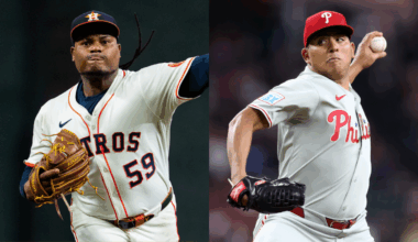 MLB free agency: Comparing Framber Valdez vs. Ranger Suárez, the two top pitchers