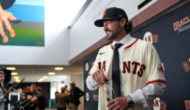 How Bruce Bochy, Dusty Baker have helped Giants’ Tony Vitello – NBC Sports Bay Area & California