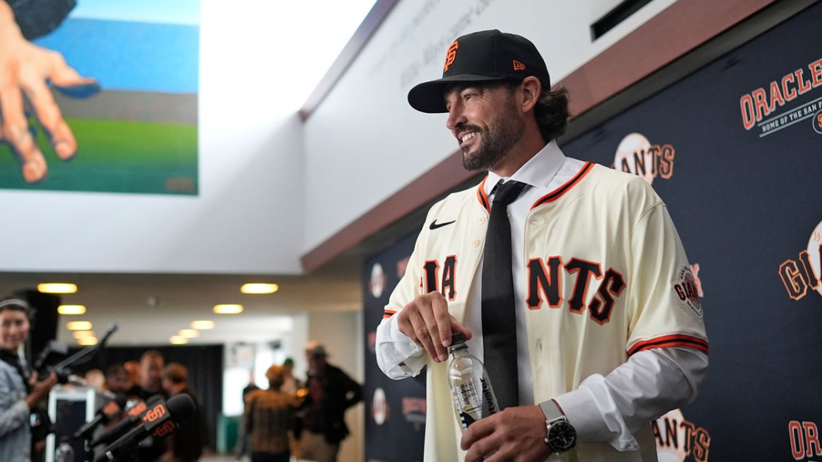 How Bruce Bochy, Dusty Baker have helped Giants’ Tony Vitello – NBC Sports Bay Area & California