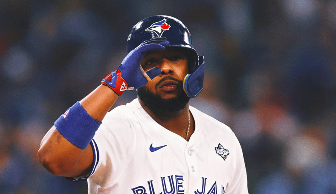 Blue Jays Superstar Vladimir Guerrero Jr. Sets New MLB Postseason OPS Record