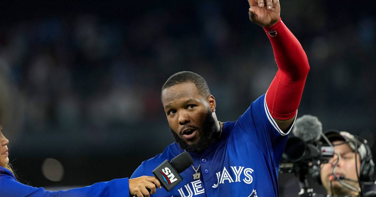 Vladdy shares heartfelt message after Toronto Blue Jays World Series heartbreak