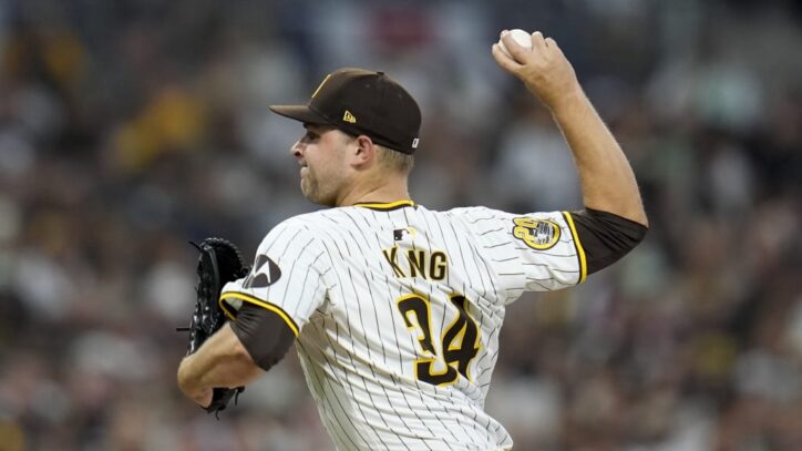 Michael King hits free agency, Padres would be wise to let him leave