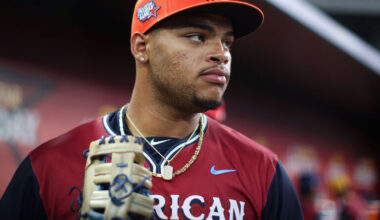 Rays prospect Isaac reveals he had 'life-saving' brain surgery