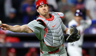 Report: Red Sox eyeing Realmuto in free agency