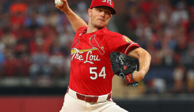 Red Sox land Gray from Cardinals in 3-player trade