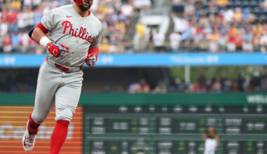 Report: Pirates interested in Schwarber, tried to sign Naylor