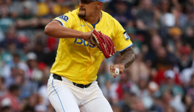 Red Sox send Bernardino to Rockies amid flurry of moves