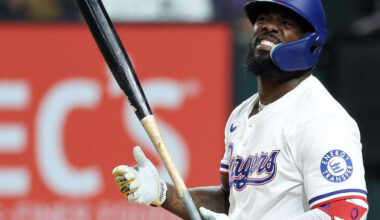 Rangers non-tender García, Heim | theScore.com