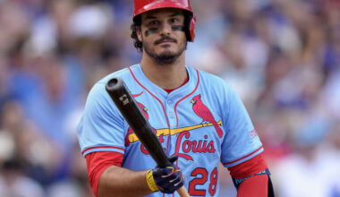 Report: Cardinals trying to move Arenado, others after Gray trade