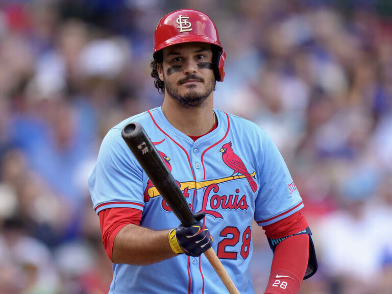 Report: Cardinals trying to move Arenado, others after Gray trade