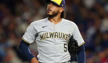 Report: Brewers worried about payroll, might subtract from roster