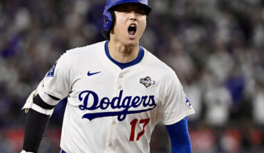 2025 NL Silver Sluggers: D-Backs win 3, Ohtani makes more history