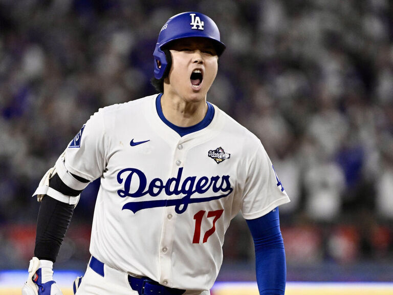 2025 NL Silver Sluggers: D-Backs win 3, Ohtani makes more history