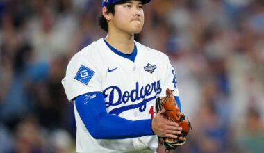 Ohtani joins Bonds as only players to win 4 MVPs