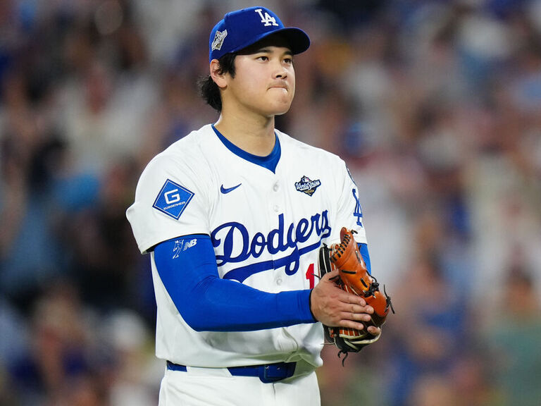 Ohtani joins Bonds as only players to win 4 MVPs