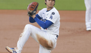 Roberts not committing to Game 7 starter, Ohtani 'a possibility'