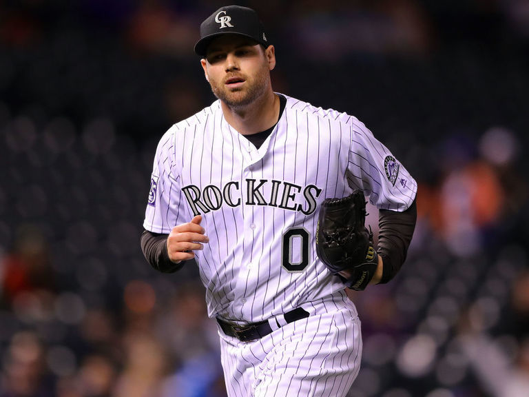 Report: Rockies talked to Ottavino about GM job, 2 finalists now out