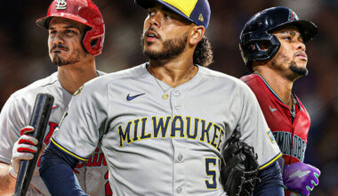 10 NL players who could be traded this winter