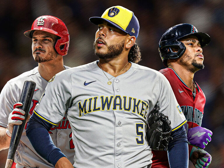 10 NL players who could be traded this winter