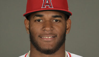 Angels Select Walbert Ureña - MLB Trade Rumors