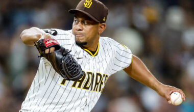 Wandy Peralta Will Not Opt Out Of Padres Deal