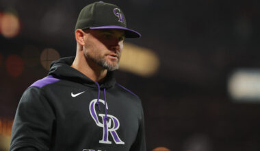 Warren Schaeffer To Return As Rockies' Manager In 2026