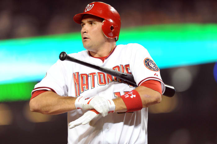 Washington Nationals: Ryan Zimmerman, 3B
