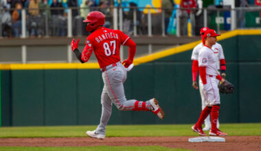 Three players non-tendered, Reds re-sign Sam Moll for 2026