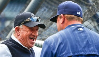 Randy Jones, the San Diego Padres' first Cy Young Award winner, dies at 75