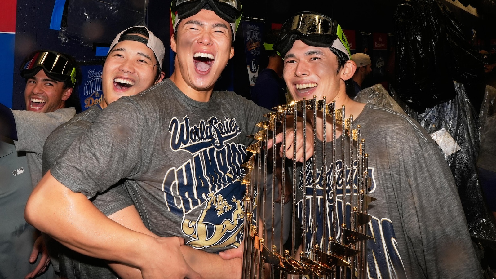 After the $500 million Dodgers' title repeat, what's next for MLB?