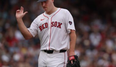 How Red Sox can sort out imminent 40-man roster crunch