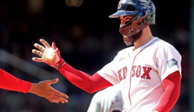 Where Red Sox stand heading into Friday's non-tender deadline