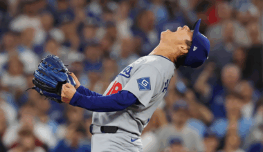 Yoshinobu Yamamoto named World Series MVP as Dodgers' $325M ace pulls off rare feat